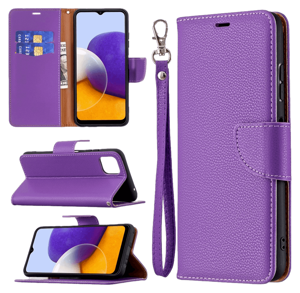 → Flip Cover til Samsung Galaxy A22 5G Gratis Fragt