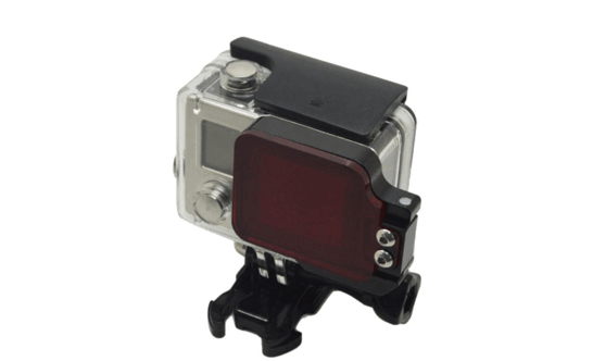 Dive filter lens til GoPro 3+