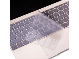 Tastatur Cover til MacBook Pro 13" uden TouchBar (2016-2019)