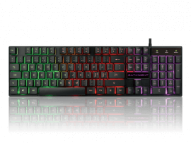 Hydra BK-301 Gaming Tastatur