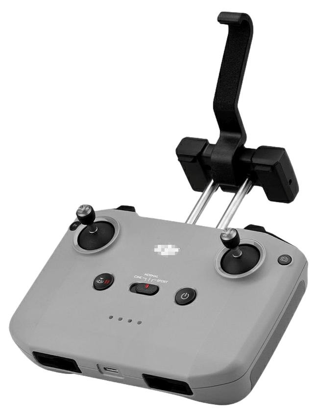 Tablet Holder til DJI Mini 2 Drone Controller — → Tablet Holder til DJI