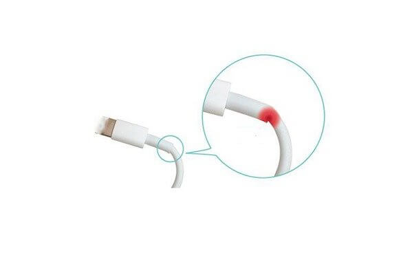 Kabel beskytter til iPhone, iPad, tablet & smartphone-Orange
