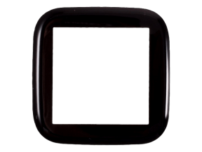 Skærmbeskyttelse / 3D Glas til Fitbit Versa 3 / 4 / Sense / Sense 2