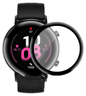 3D Curved Beskyttelsesglas til OnePlus Watch