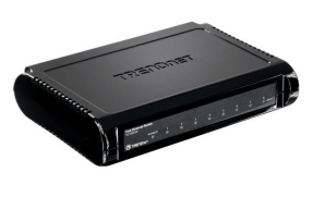 TRENDnet TE100-S8 8-Port 10/100 Mbit Switch
