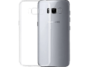 Transparent TPU cover til Samsung Galaxy S8
