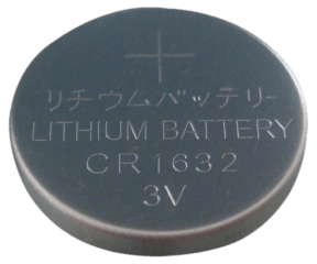 Batteri til Garmin Vivofit 1 / 2 / 3 / Jr / Jr2