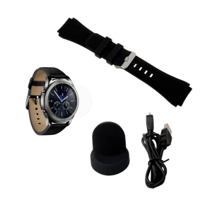 Tilbehørspakke til Samsung Gear S3 / Galaxy Watch 46mm