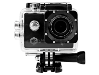4K Action Kamera m. Wifi & App