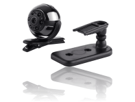Fuld HD 1080P Mini Videokamera / Webcam