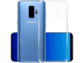 Transparent TPU Cover til Samsung Galaxy S9