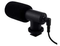 Universel Mikrofon til Kamera & Mobil