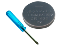 Batteri & Skruetrækker til Garmin Vivofit 3 / Jr / Jr2