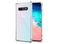 Transparent TPU Cover til Samsung Galaxy S10