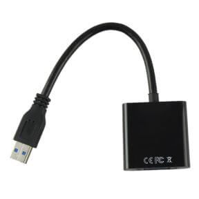 USB 3.1 / USB-C til VGA adapter