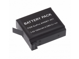 Fest For pokker forfatter → Mounts & Tilbehør til GoPro HERO 4 | Stort Udvalg & Gratis Levering