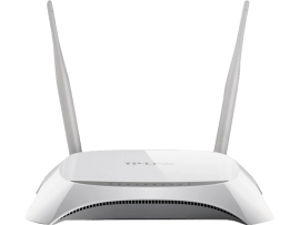 TP-Link TL-MR3420 3G/4G Wireless N USB router