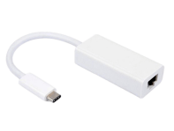 USB-C til Ethernet adapter