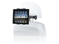 iPad & Tablet holder til bil / nakkestøtte m. rotation