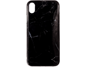 Marmor TPU Cover til iPhone XR
