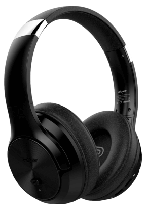 Zealot B36 Bluetooth Headset m. Noise Cancelling