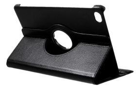 Brechin 360 Graders Flipcover i PU Læder til Huawei MediaPad M5 Lite 10