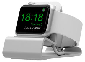 Aluminium Holder til Apple Watch