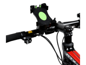 Universel Mobilholder til Cykel & Løbehjul