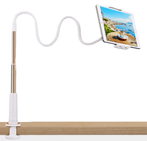 iPad Holder til Bord, Seng & Skrivebord