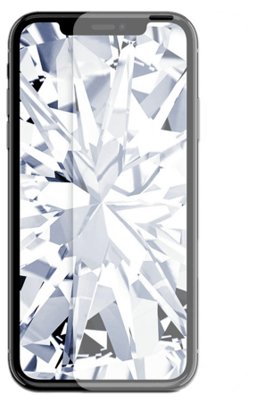 Hærdet Glas til iPhone X / XS