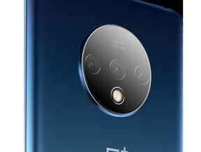 Hærdet Kamera Beskyttelsesglas til OnePlus 7T