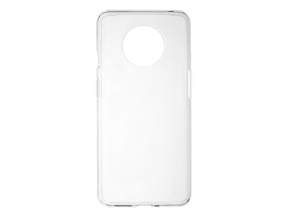 Transparent TPU Cover til OnePlus 7T