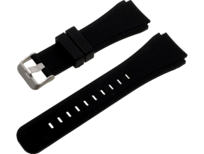 Silikone Rem til Samsung Gear S3 / Galaxy Watch 46 mm