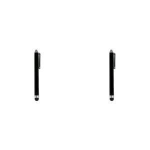 2x Stylus Touch Pen til iPhone, Smartphone & Tablet