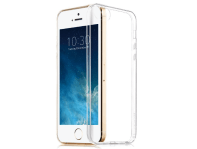 Transparent cover til iPhone 5/5s/SE