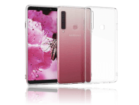 Transparent TPU Cover til Samsung Galaxy A9 (2018)