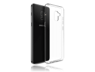 Transparent TPU Cover til Samsung Galaxy J6