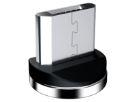 Magnetisk Mikro USB Stik