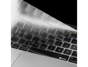 Tastatur Cover til MacBook Pro 13" / 15" med TouchBar (2016-2019)