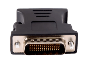 HDMI 1.4 til DMS-59 Adapter 