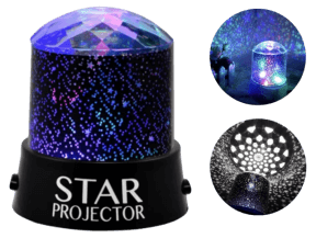 Stjernehimmel Projektor 