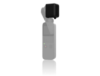 Beskyttende Silicone Cover til DJI Osmo Pocket Lens
