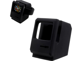 Fleksibel silicone holder til Apple Watch