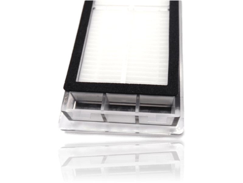 3 Stk. HEPA filter til Roborock S5 / S50 / S5 Max — → 3 Stk. HEPA