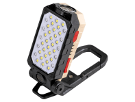 Genopladelig Mini LED Arbejdslampe - Large