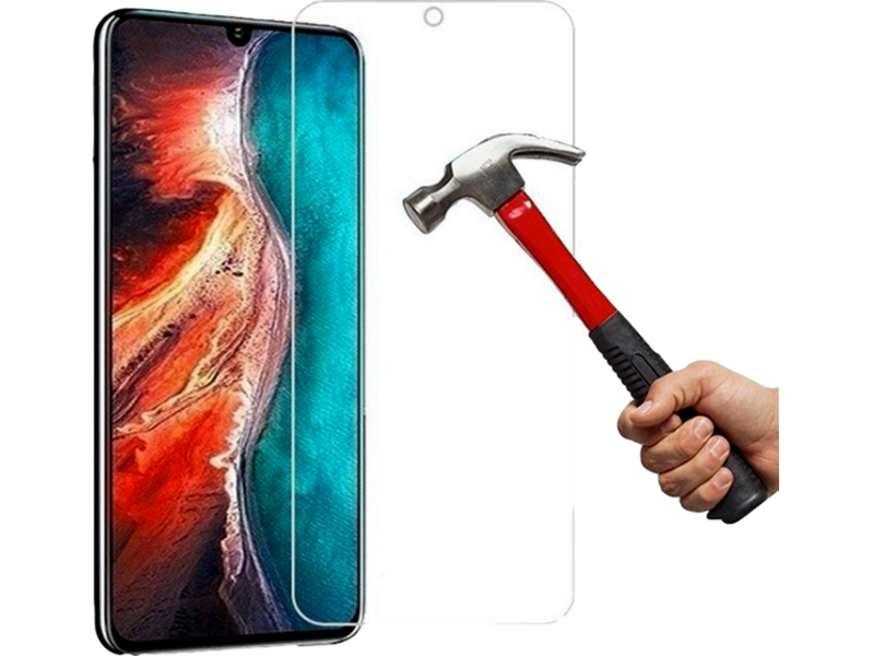 Evermart Hærdet Beskyttelsesglas Til Huawei P30 Huawei P30