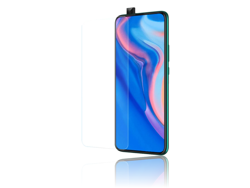Evermart Hærdet Beskyttelsesglas Til Huawei P Smart Z Huawei P Smart Z