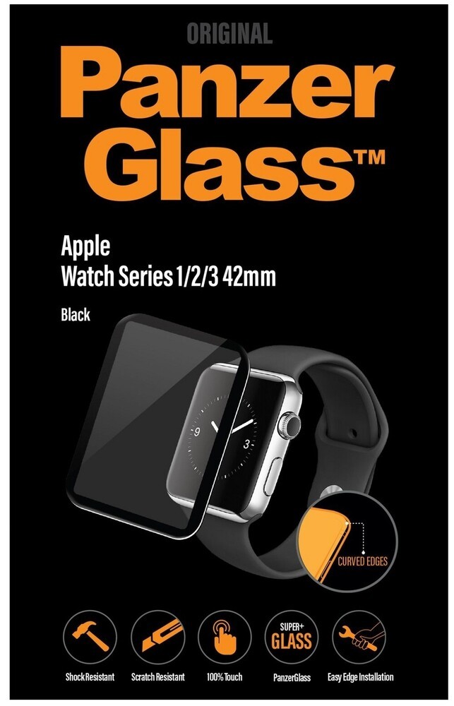 Evermart Panzerglass Til Apple Watch 42 Mm Apple Watch 2