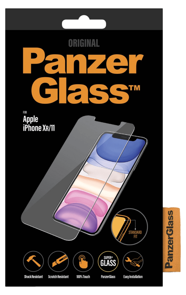 PanzerGlass til iPhone 11