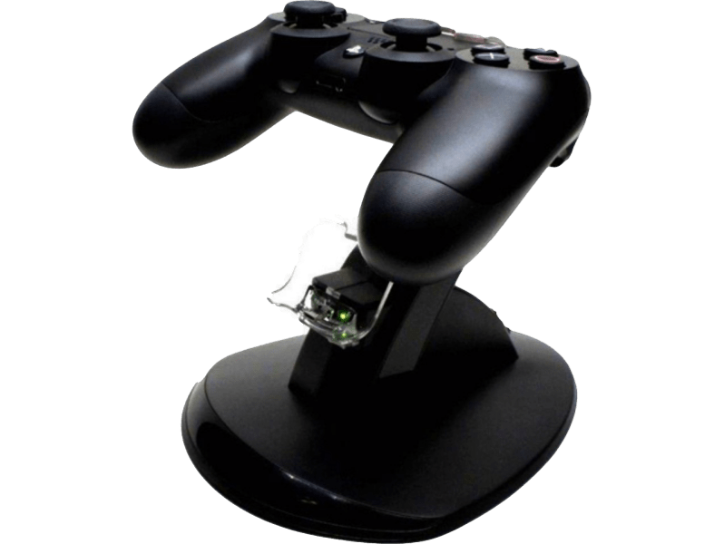 Evermart Dual Charger Til Ps4 Controller Playstation 4